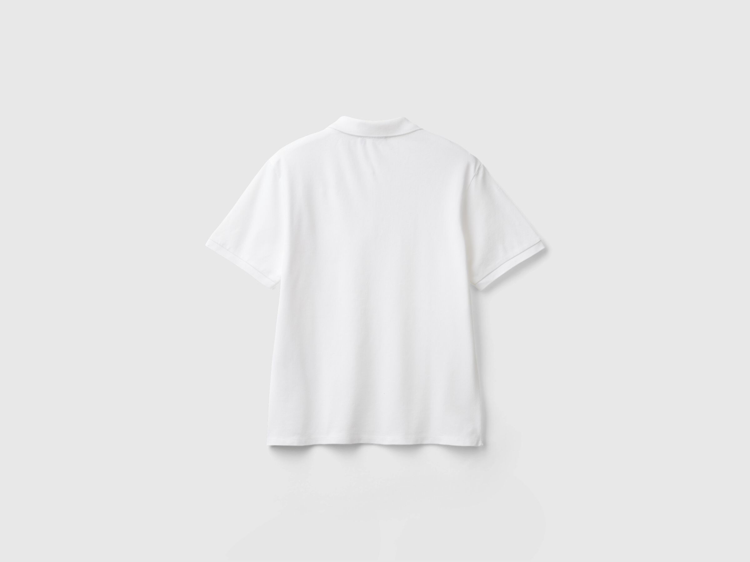 H/S POLO SHIRT Mujer image number 5